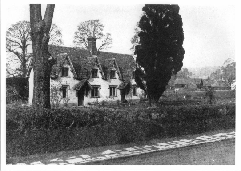 1930 Nos 33 & 34 Compton Bassett. Until Co-op sale, No. 33 let to Mr Woodman on half yearly tenancy at £2.12s per annum. No. 34 let to Major Pope at a rental of £7.16s per annum, occupied by Mr James Rumming, Gamekeeper to Major Pope. Mr Woodman bought both houses for £265 from the Co-op