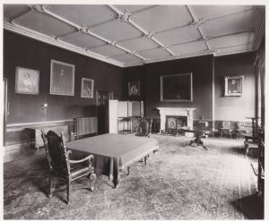 CB House Dining Room 1917