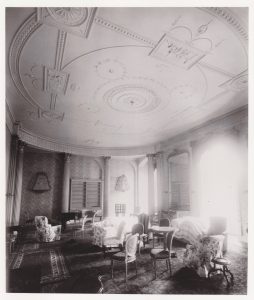 CB House Drawing Room 1917