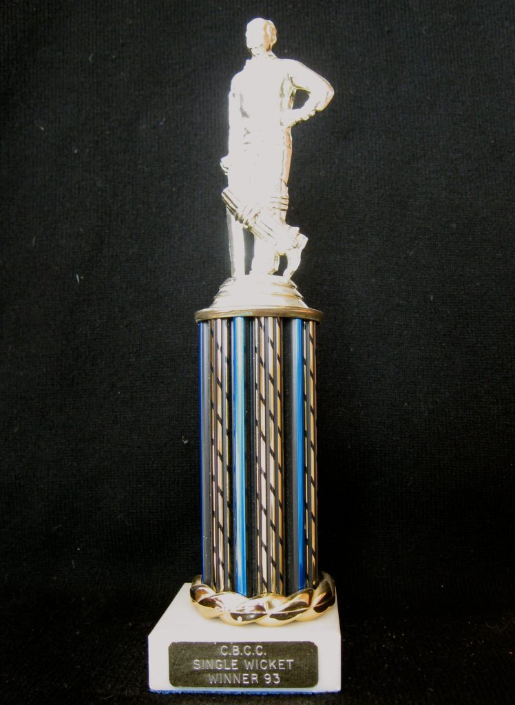 CBCC Trophy 1993