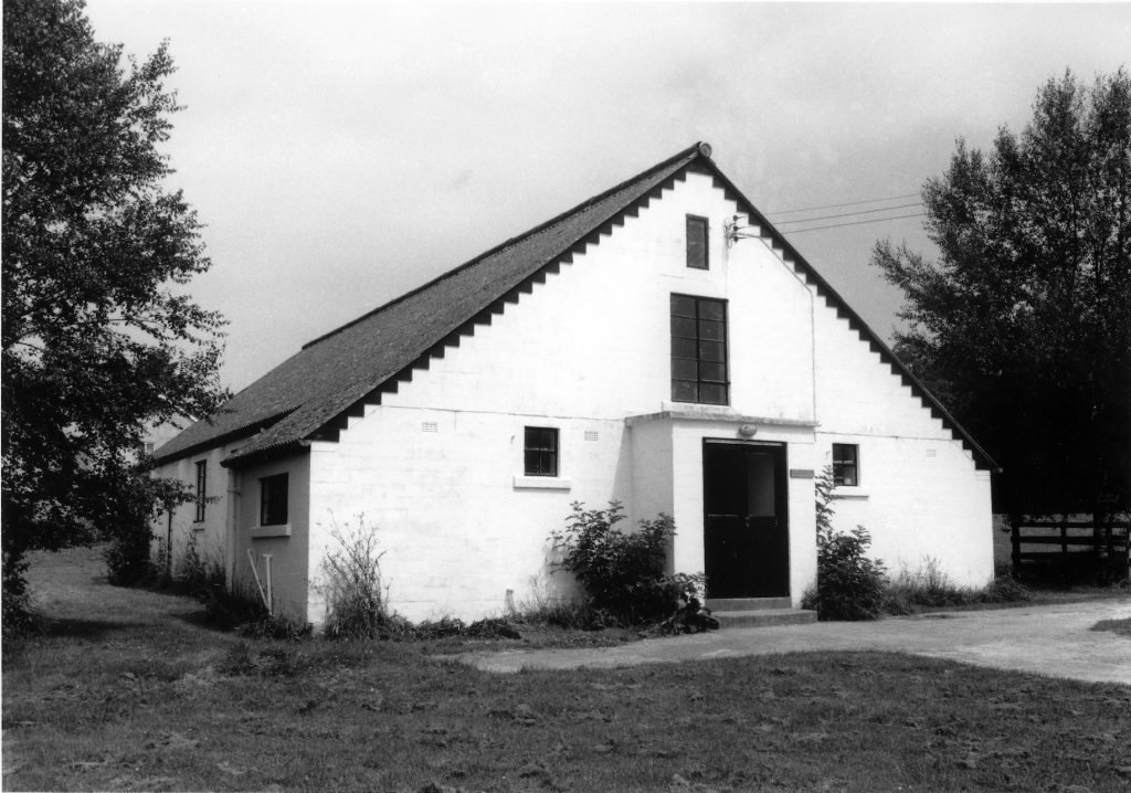 Benson Village Hall 1990