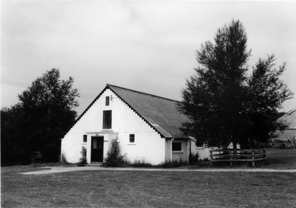 Benson Village Hall 1990