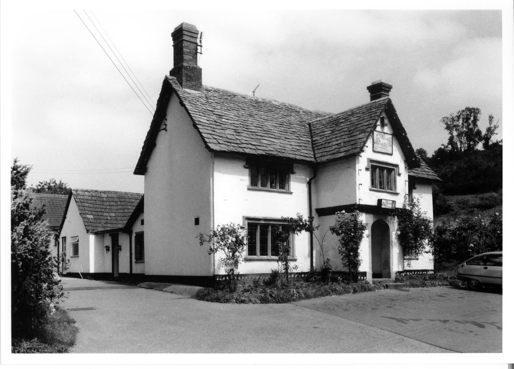 White Horse Inn 1990