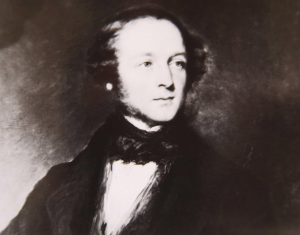 George Heneage Walker Heneage 1799–1875