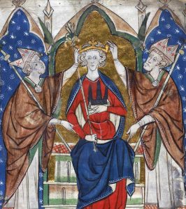 King Henry III 1216 - 1272