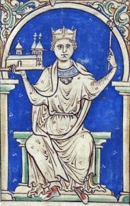 King Stephen 1135 - 1154