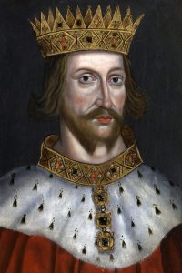 King Henry II 1154 - 1189