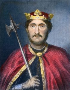 King Richard 1189 - 1199