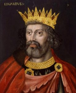 King Edward I 1272 - 1307