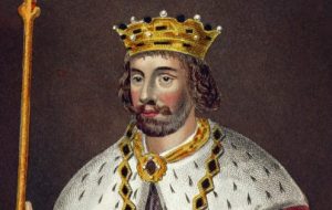 King Edward II 1307 - 1327